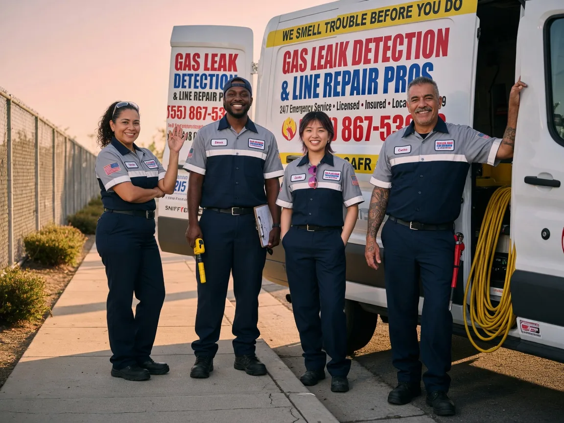 Gas Line Repair company in Eagle Bend, MN