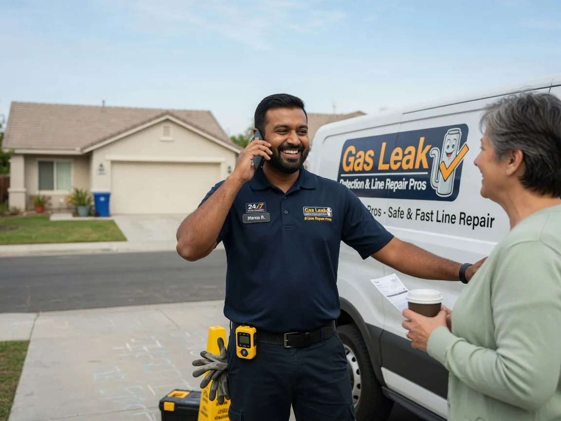 Gas Line Repair Eagle Bend, MN FAQs